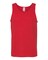 Gildan Heavy Cotton Sleeveless Tank Top for Gym Wear & Everyday Comfort Cotton Muscle Tee